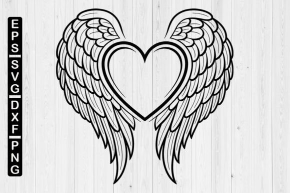 Dog Mom Paw Memorial Angel Wings SVG Guide