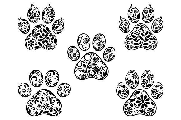 Floral Paw Print SVG & Floral Paw Bundle: A Practical Guide to Using Nature-Inspired Pet Designs in Your Creative Workflow